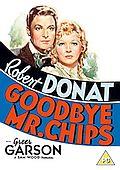 Sbohem, pane Chips (DVD) (Goodbye Mr.Chips) - BEZ CZ PODPORY