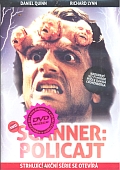 Scanner 1: Policajt (DVD) (Scanner Cop)