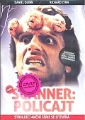 Scanner 1: Policajt (DVD) (Scanner Cop) - pošetka
