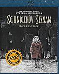 Schindlerův seznam 2x(Blu-ray) výroční edice 25 let (BD+BD bonus) (Schindler's List)