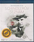 Schindlerův seznam (Blu-ray) + bonusové DVD (Schindler's List) - edice MISTROVSKÁ DÍLA (vyprodané)