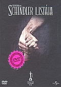 Schindlerův seznam 2x(DVD) S.E. - dovoz (Schindler's List)