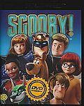 Scoob! (Blu-ray UHD) (Scooby!) - 4K Ultra HD Blu-ray