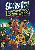 Scooby-Doo: 13 strašidelných příběhů 2x(DVD) (Scooby-Doo: 13 Spooky Tales - Holiday Chills and Thrills)
