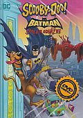 Scooby-Doo a Batman: Spolu a odvážně (DVD) (Scooby-Doo & Batman: Brave and Bold)