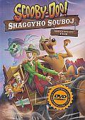 Scooby-Doo: Shaggyho souboj (DVD) (Scooby Doo: Shaggys Showdown) - vyprodané