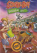 Scooby-Doo: Strašidelné hry (DVD) (Scooby-Doo! Laff-A-Lympics: Spooky Games)