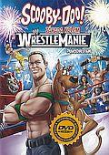 Scooby-Doo: Záhada kolem Wrestlemánie (DVD) (Scooby-Doo! Wrestemania Mystery)