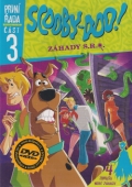 Scooby-Doo: Záhady s.r.o., první řada, 3.část (DVD) (Scooby Doo: Mystery Inc. Vol. 3)