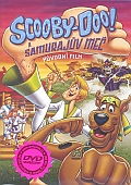 Scooby-Doo a samurajův meč (DVD) (Scooby Doo: Sword of Samurai) - vyprodané