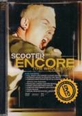 Scooter - Encore (The Whole Story) 2x(DVD)