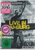 Scooter - Live in Hamburg 2010 (DVD)