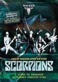 Scorpions - Live At Wacken Open Air 2006 (DVD)