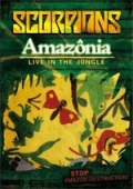 Scorpions - Amazonia - Live in the Jungle (DVD)