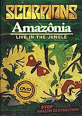 Scorpions - Amazonia - Live in the Jungle (DVD)