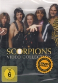 Scorpions - Video Collection 2011 (DVD) - vyprodané