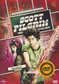 Scott Pilgrim proti zbytku světa (DVD) (Scott Pilgrim vs. The World) - komiksová edice