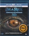 SeaRex 3D: Výprava do časů dinosaurů 3D+2D (Blu-ray) (Sea Rex 3D: Journey to a Prehistoric World) - vyprodané