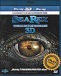 Imax - Sea Rex 3D: Výprava do časů dinosaurů 3D (Blu-ray) (Sea Rex 3D: Journey to a Prehistoric World)