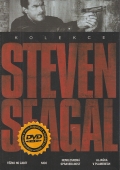 Kolekce Steven Seagal 4x(DVD) (Těžko ho zabít / Nico / Aljaška v plamenech / Nemilosrdná spravedlnost)