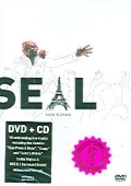 Seal - Live in Paris (DVD) + (CD) "2004"