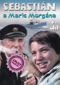 Sebastián a Marie Morgána - disk 3 (DVD) - pošetka