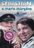 Sebastián a Marie Morgána - disk 3 [DVD] - pošetka