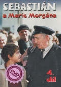 Sebastián a Marie Morgána - disk 4 (DVD) - pošetka
