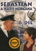 Sebastián a Marie Morgána - disk 6 [DVD] - pošetka