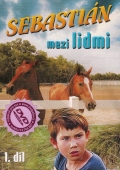 Sebastián mezi lidmi - disk 1 (DVD) - pošetka