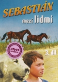 Sebastián mezi lidmi - disk 3 (DVD) - pošetka