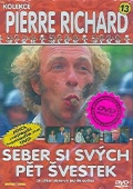 Seber si svých pět švestek (DVD) (P.Richard)