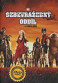 Sebevražedný oddíl (DVD) (Suicide Squad) 2021