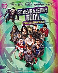 Sebevražedný oddíl - prodloužená verze 2x(Blu-ray) (Suicide Squad) 2016