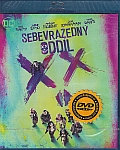 Sebevražedný oddíl (Blu-ray) (Suicide Squad) 2016