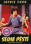 Sedm pěstí (DVD) (Quan jing)
