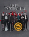 Sedm psychopatů (Blu-ray) - steelbook (Seven Psychopaths) - vyprodané