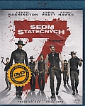 Sedm statečných (2016) (Blu-ray) (Magnificent Seven)