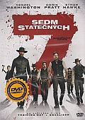 Sedm statečných (2016) (DVD) (Magnificent Seven)