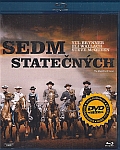 Sedm statečných (1960) (Blu-ray) (Magnificent Seven)