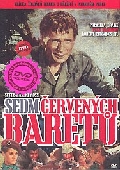 Sedm červených baretů (DVD) (Sette baschi rossi)
