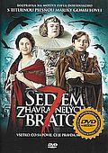 Sedmero krkavců (DVD) 2015 - SK verze (Sedem zhavranelých bratov)