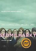 Sedmilhářky 2. série 2x(DVD) (Big Little Lies Season 2)