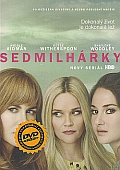 Sedmilhářky 1. série 3x(DVD) (Big Little Lies Season 1)