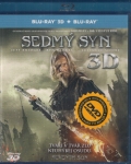 Sedmý syn 3D+2D 2x(Blu-ray) (Seventh Son)