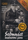 Sedmnáct zastavení jara - slim 1+2 díl - unikátní barevná verze (DVD)
