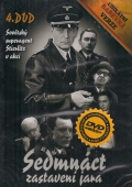 Sedmnáct zastavení jara 4 - slim 7+8 díl - unikátní barevná verze (DVD) - vyprodané