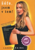 Šéfe, jsem v tom! (DVD) (Labor Pains)