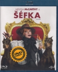 Šéfka (Blu-ray) (Boss)