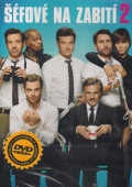 Šéfové na zabití 2 (DVD) (Horrible Bosses 2)